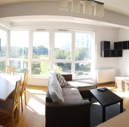 Parkview Apartment Gdansk Dış mekan fotoğraf