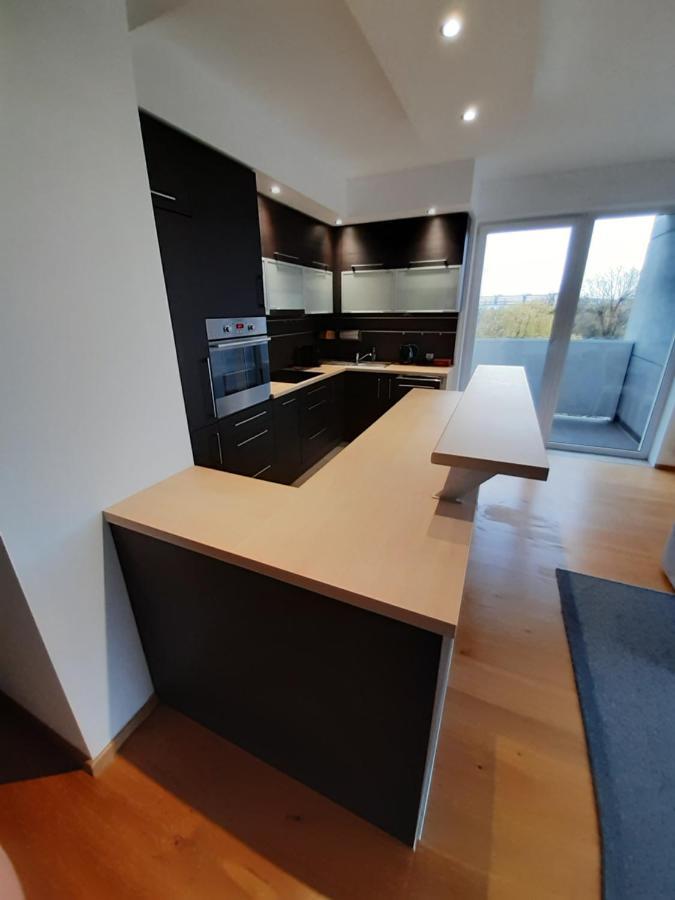 Parkview Apartment Gdansk Dış mekan fotoğraf
