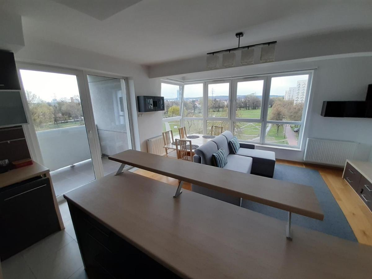 Parkview Apartment Gdansk Dış mekan fotoğraf