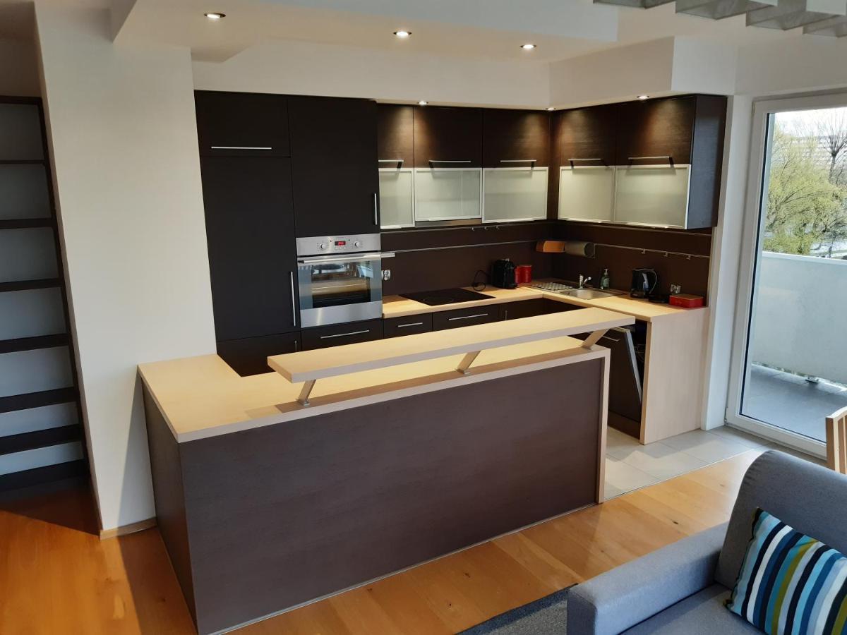 Parkview Apartment Gdansk Dış mekan fotoğraf