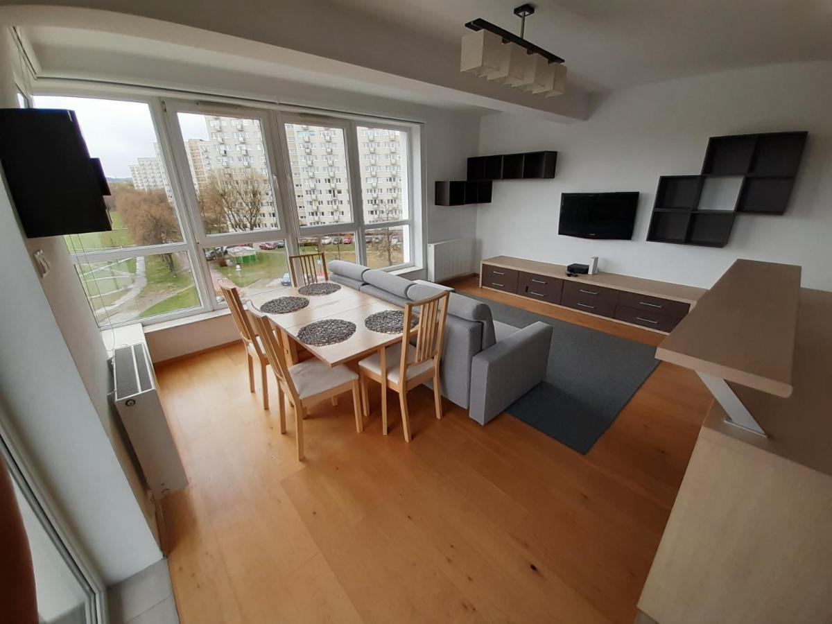 Parkview Apartment Gdansk Dış mekan fotoğraf