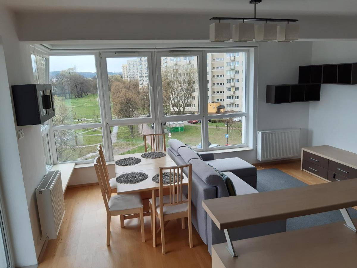 Parkview Apartment Gdansk Dış mekan fotoğraf