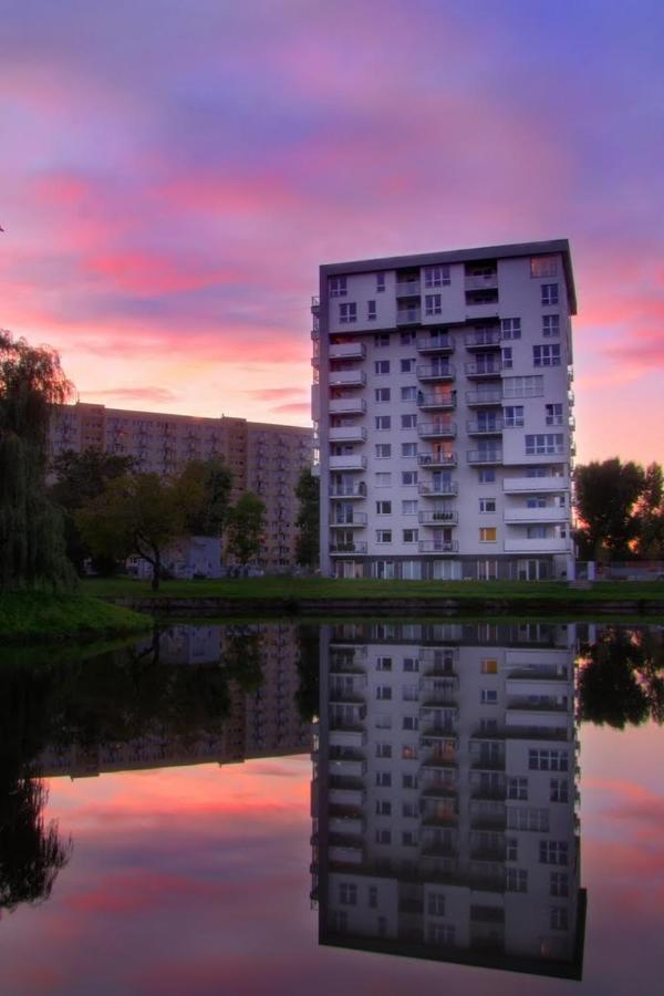Parkview Apartment Gdansk Dış mekan fotoğraf