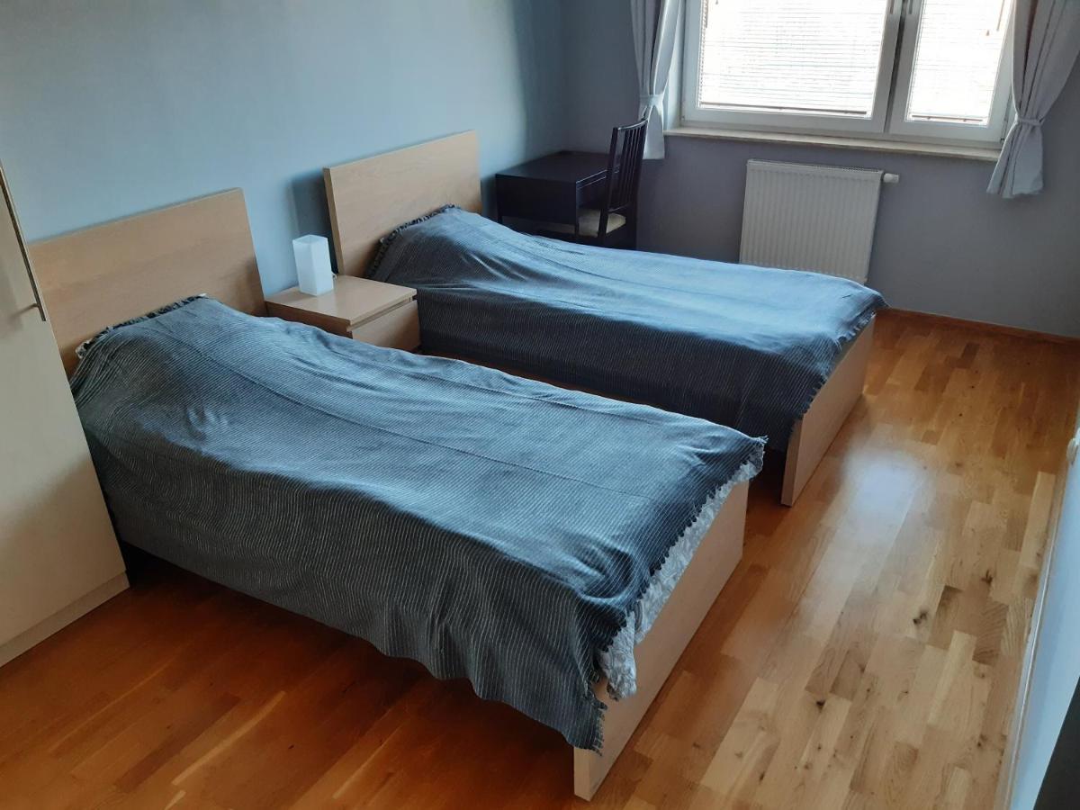 Parkview Apartment Gdansk Dış mekan fotoğraf